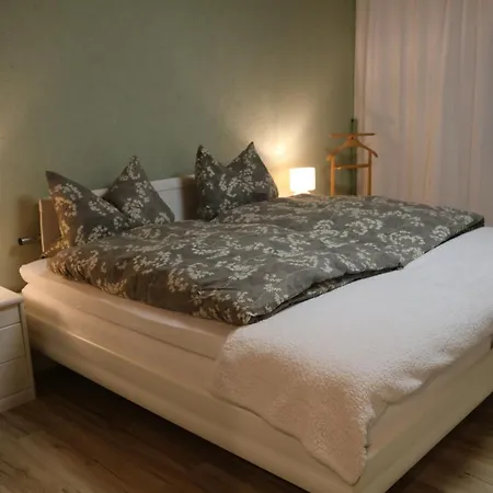 Ferienwohnung Lohrenz Goslar Esterno foto